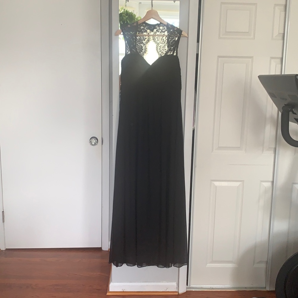 Maternity formal dress